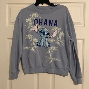 Disney Lelo and Stitch crewneck!